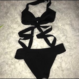 Bandage Swimsuit